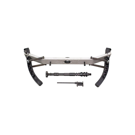 KROFtools Motorradfelgen-Adapter für Reifenwuchtmaschine 10"-24", Ref: 9022 - präzises und einfaches Wuchten - Tools.de TP Profishop GmbH