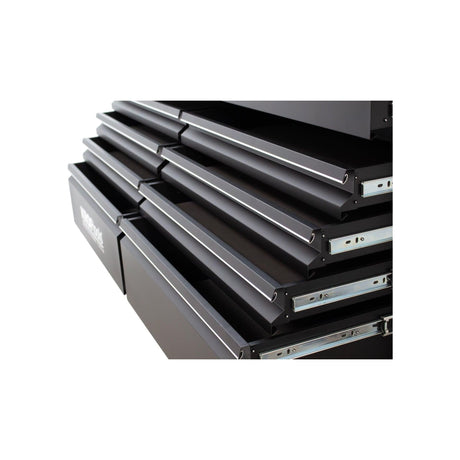 KROFtools Robuster 61" Werkstattwagen mit 9 Schubladen und Hebearbeitsplatte - Tools.de TP Profishop GmbH
