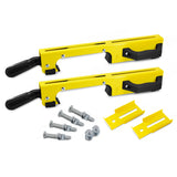 Klemmhaltersatz für Maschinenständer KST-1950 (1 Satz = 2 Stück)