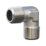 Deltach L-Stück 3/8", 2x Außengewinde JWL623144