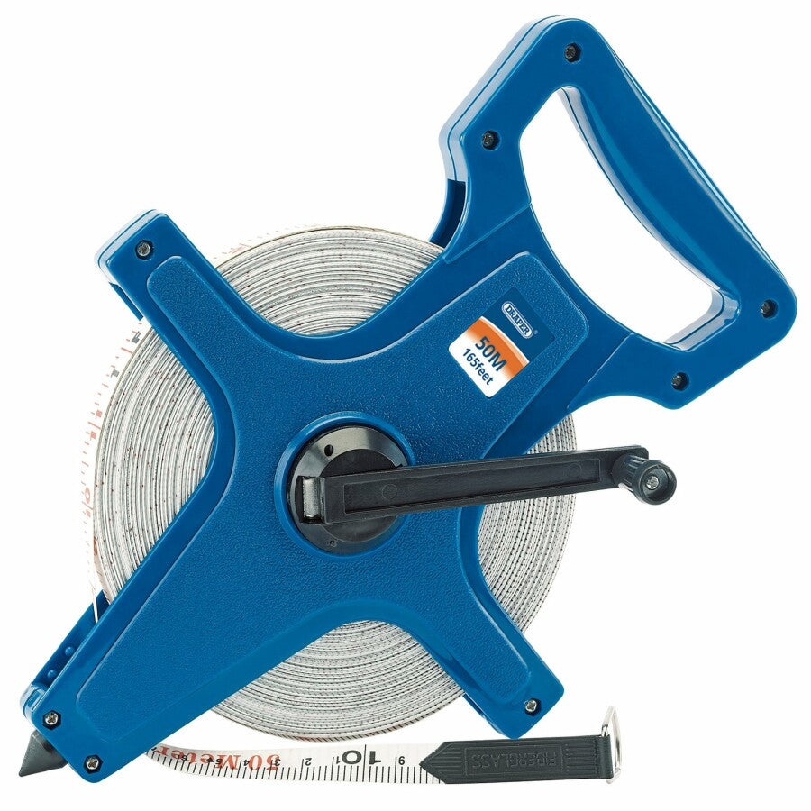 Draper Tools Vermesser aus Glasfaser, 50m D51089