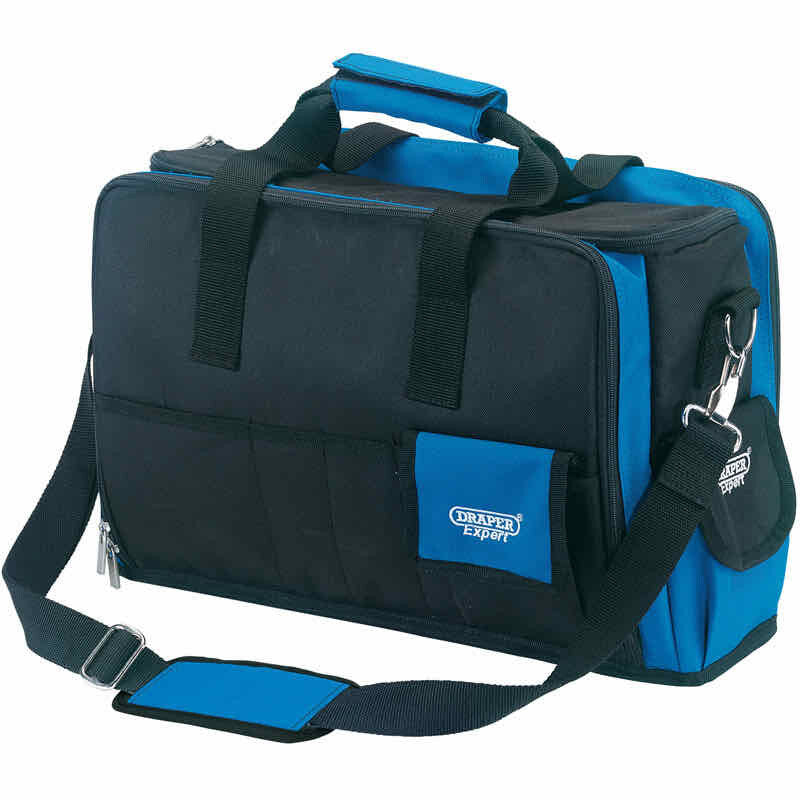 Draper Tools Laptop-Tasche, 470 mm D89209