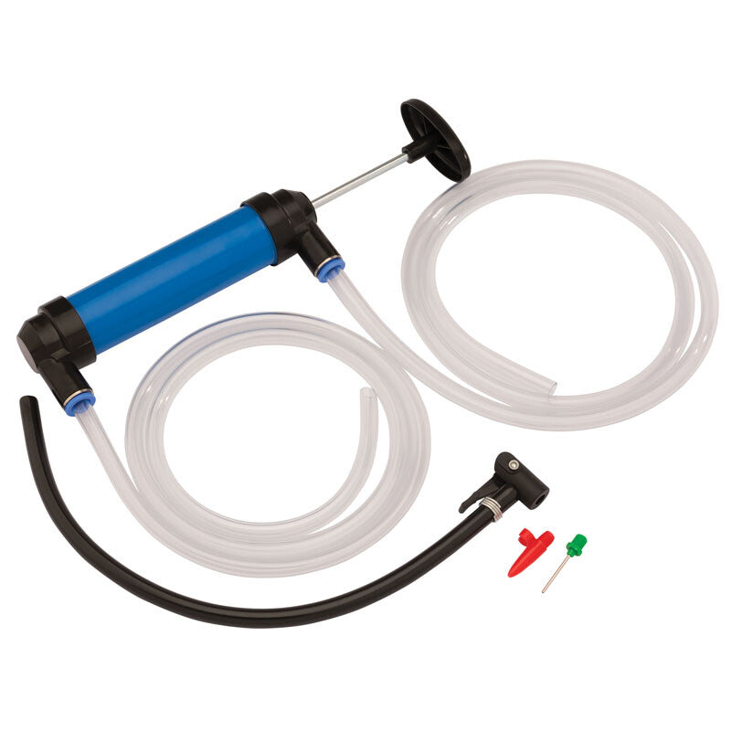 Draper Tools Luft- und Flüssigkeitspumpe D01082