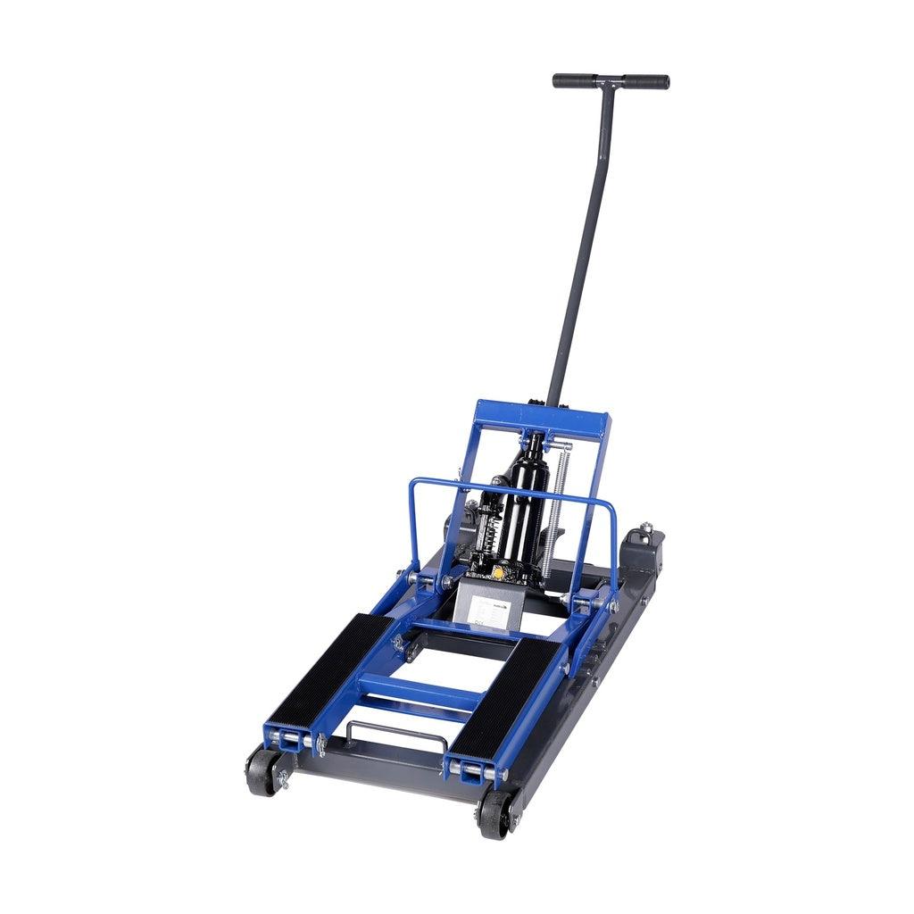 MAMMUTH Motorradbühne 680kg / Motorradlift / Hydraulik Motorradlift mobil Lift Hebebühne Montagebock 680kg ML70HK - Tools.de TP Profishop GmbH