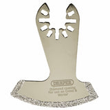 Messer für Multitool (Diamant), 52mm