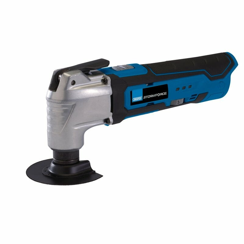 Draper Tools Mini-Akku-Multitool 10,8 V, ohne Batterie D08953