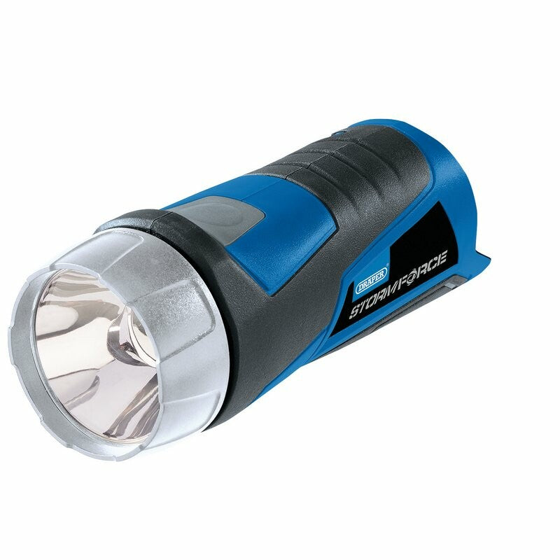 Mini-Akku-Taschenlampe 12V 90 Lumen, ohne Akku