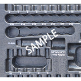 Deltach Modul leer, für 138000 (Zündkerzensteckersatz) 138900