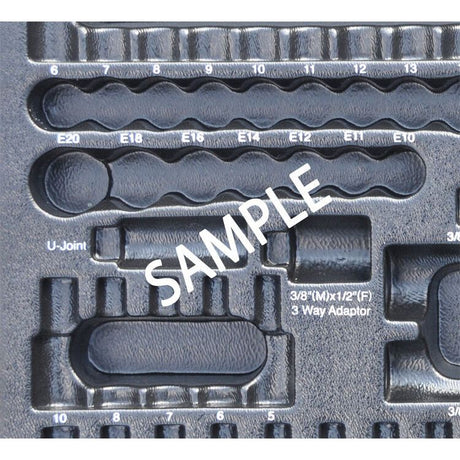 Deltach Modul leer, für 423100 (Zange) 423901
