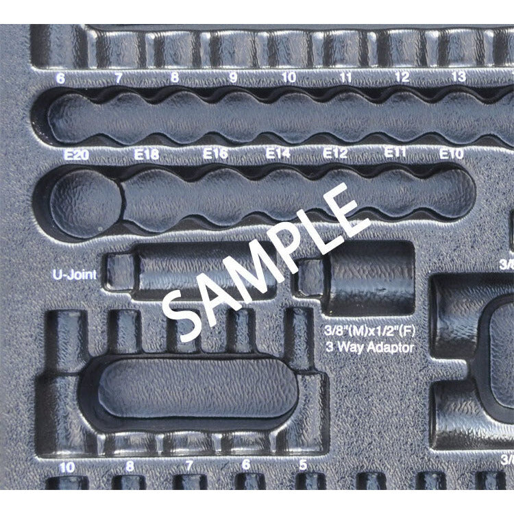 Custor Modul leer, für CSD81214S CSD81214TRAY