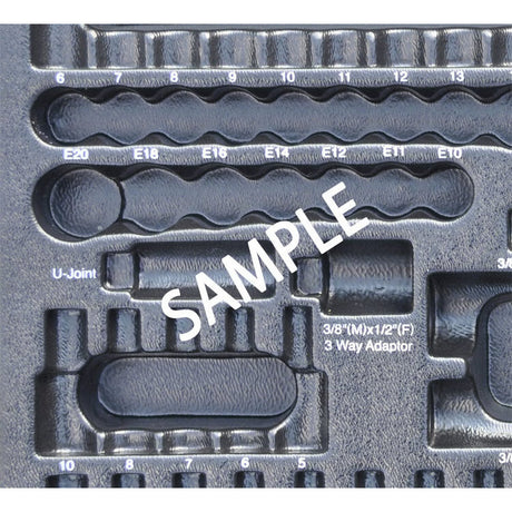 Custor Modul leer, für CSD81214S CSD81214TRAY