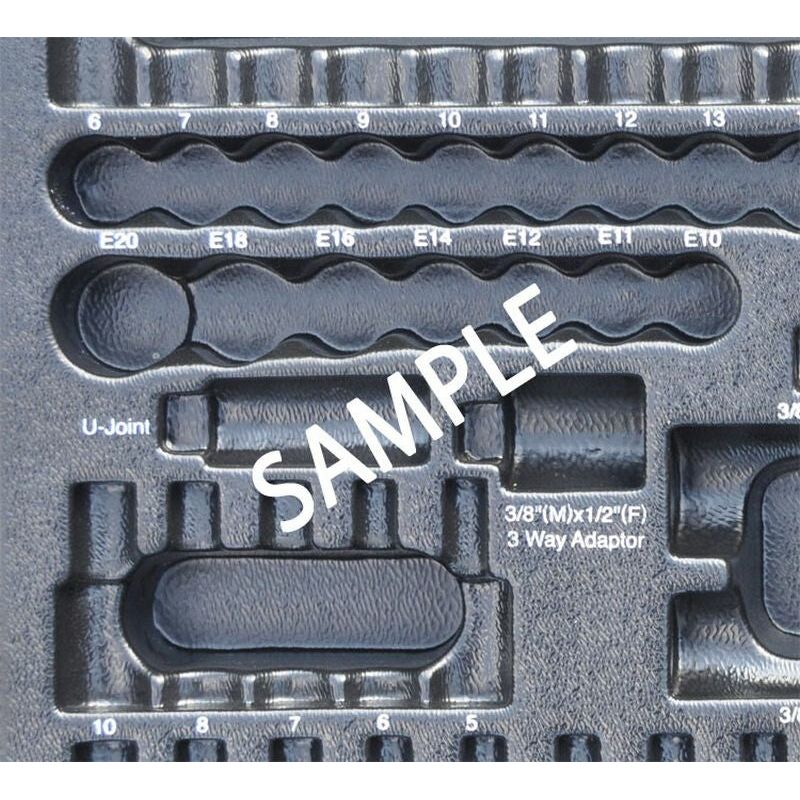 Custor Modul leer, für CSD81908S CSD81908TRAY