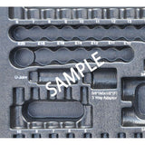 Custor Modul leer, für CSD81908S CSD81908TRAY