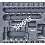 Custor Modul leer, für CTK03022S CTK03022TRAY