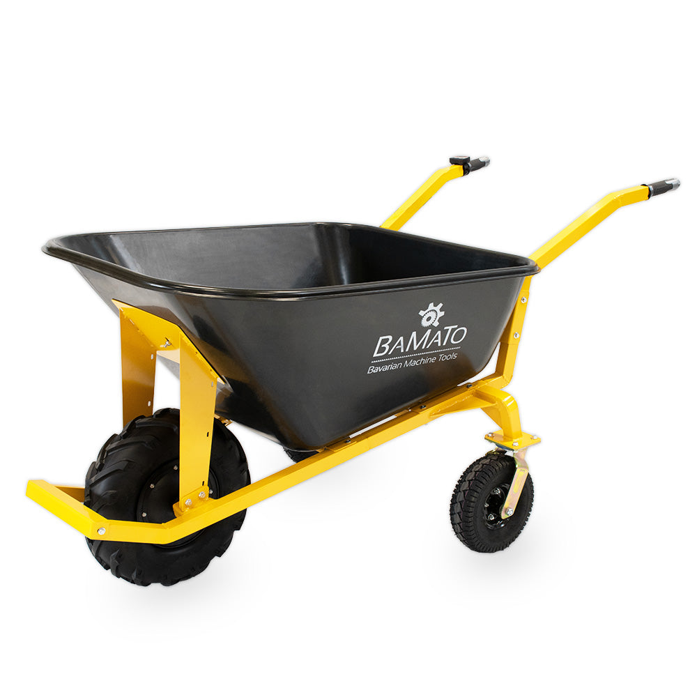 BAMATO elektrische Schubkarre MTR-200