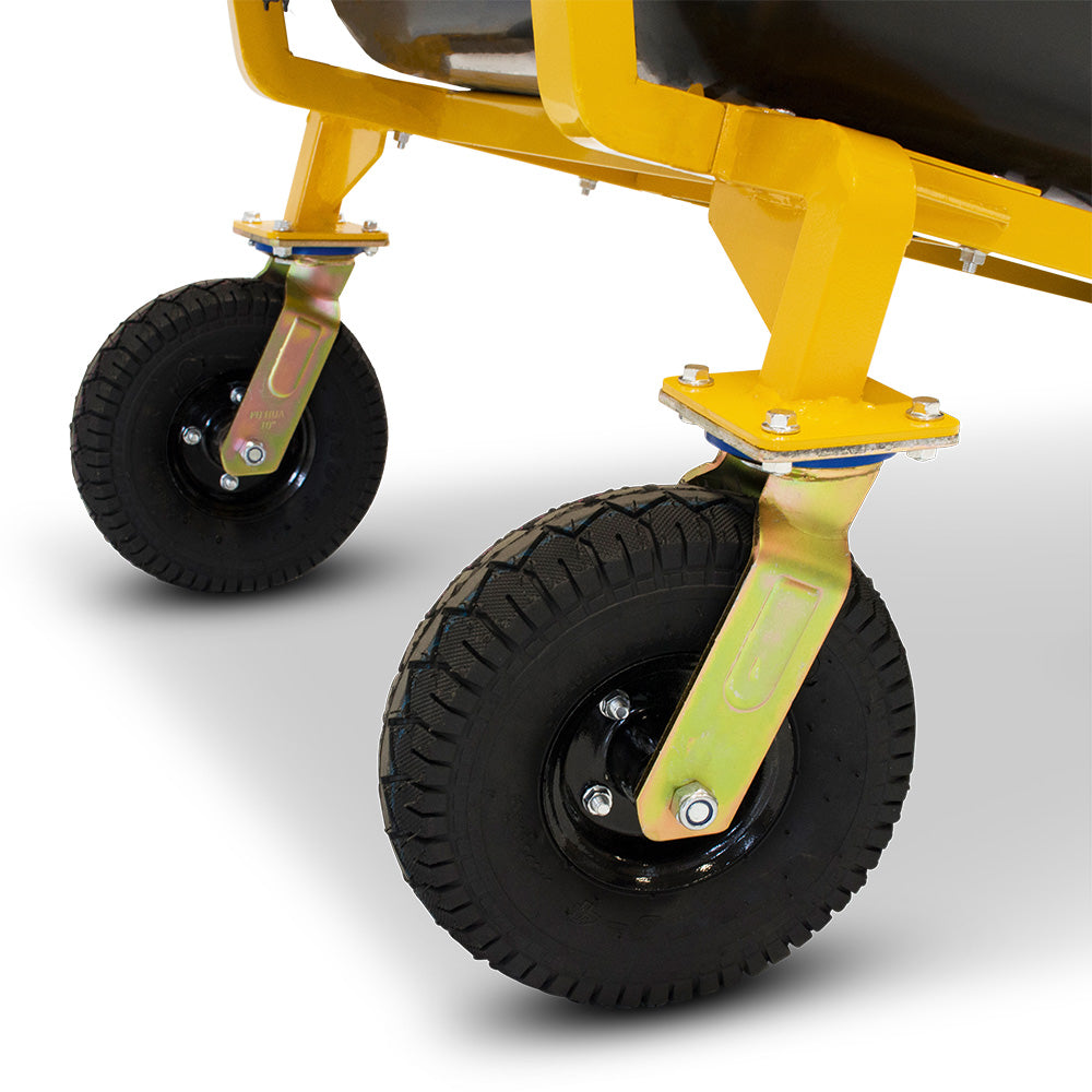 BAMATO elektrische Schubkarre MTR-200