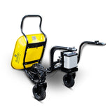 BAMATO elektrische Schubkarre MTR-260