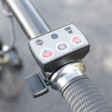 BAMATO elektrische Schubkarre MTR-260
