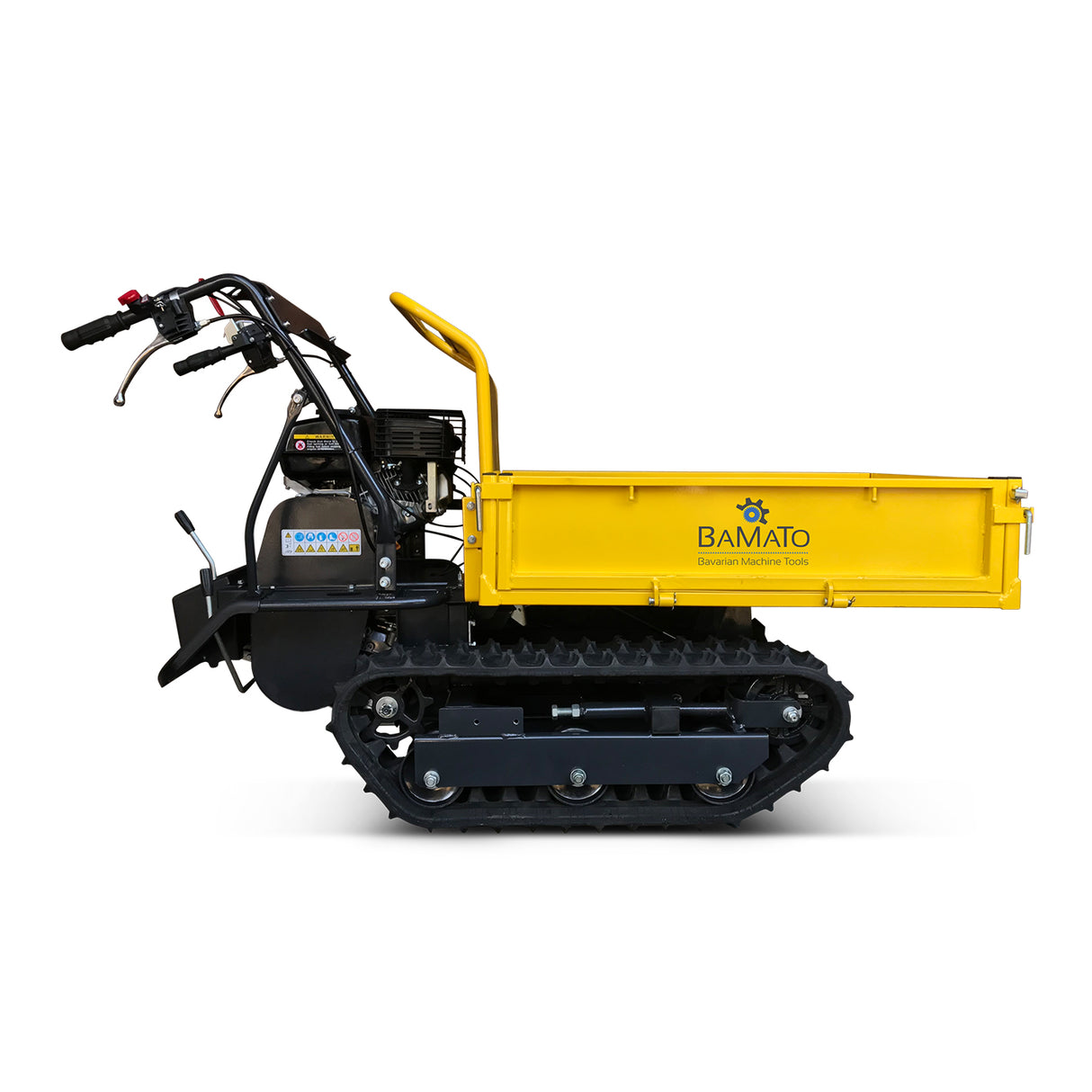 BAMATO Mini-Raupendumper MTR-300
