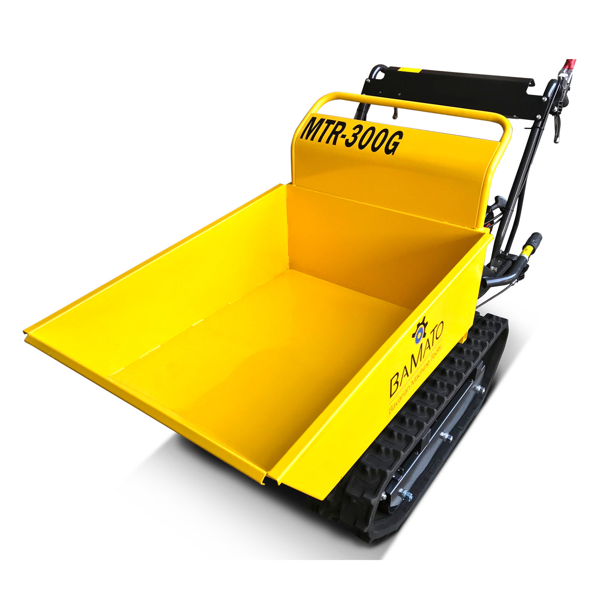 BAMATO Mini-Raupendumper MTR-300G