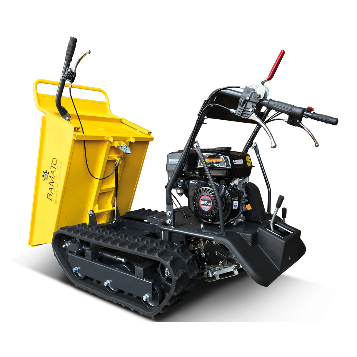 BAMATO Mini-Raupendumper MTR-300G