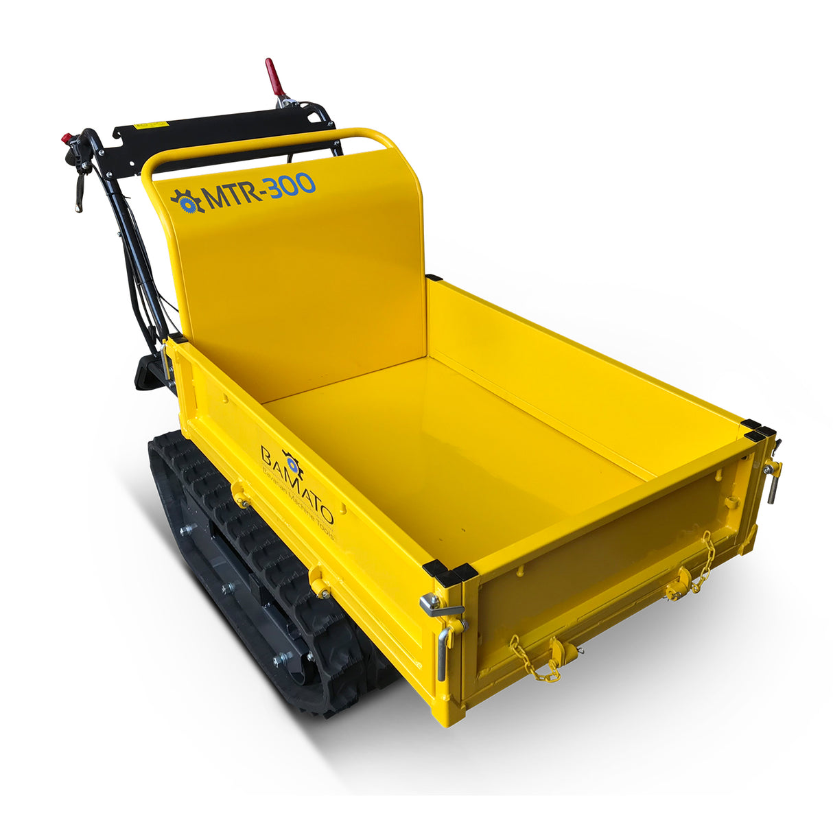 BAMATO Mini-Raupendumper MTR-300