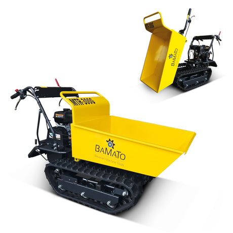 BAMATO Mini-Raupendumper MTR-300G