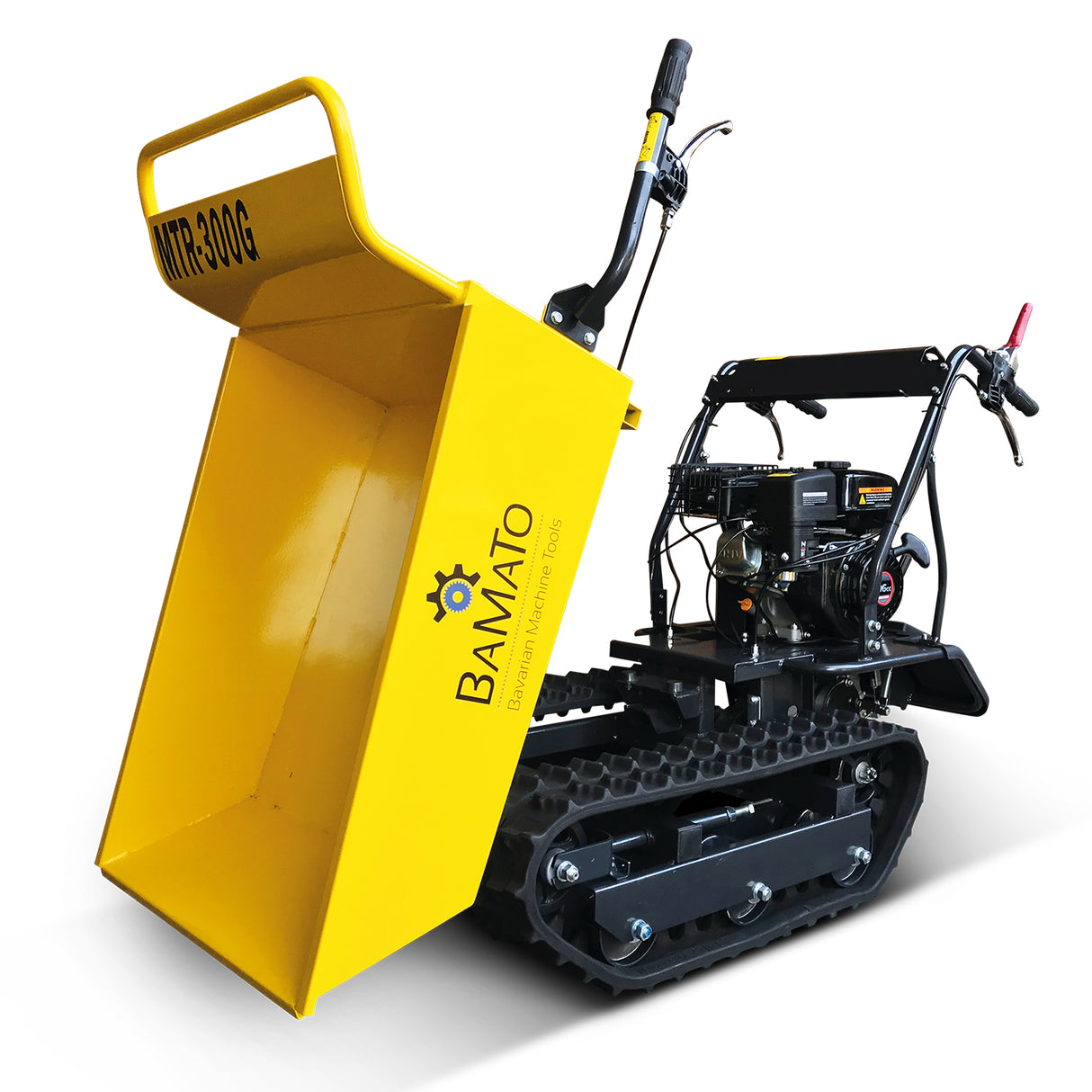 BAMATO Mini-Raupendumper MTR-300G