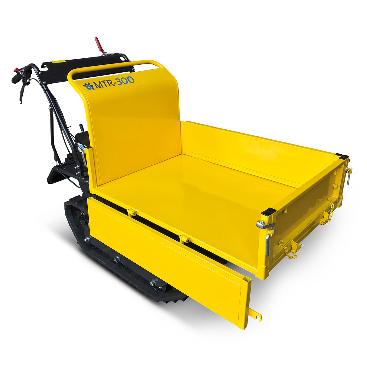 BAMATO Mini-Raupendumper MTR-300