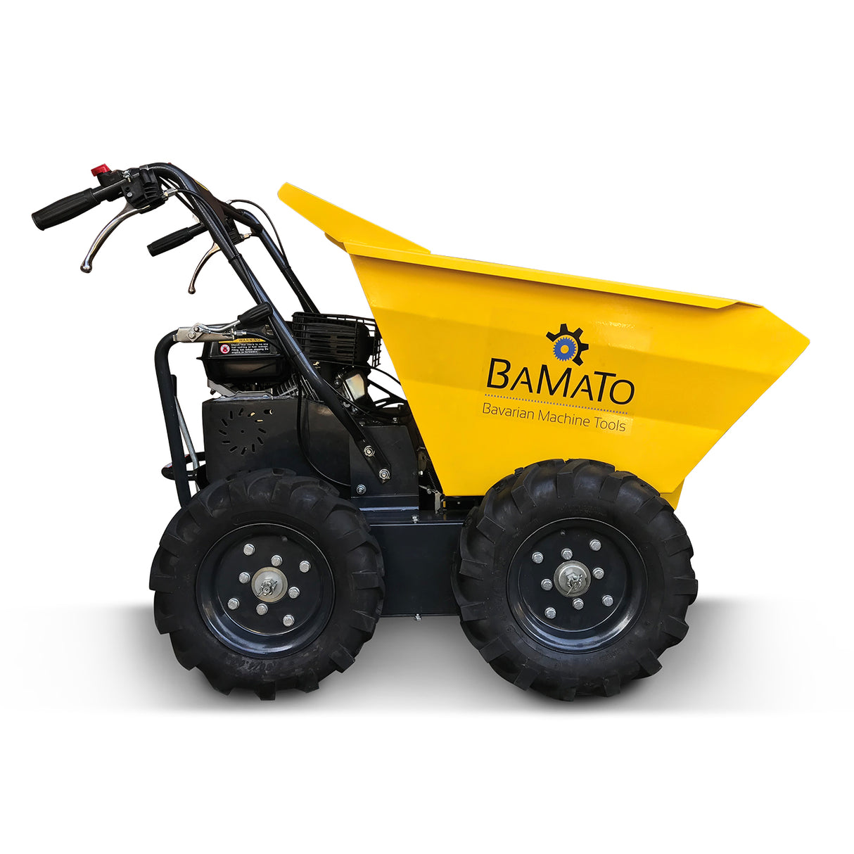 BAMATO Mini-Transporter MTR-300R mit Allradantrieb