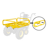 BAMATO elektrische Schubkarre MTR-300W