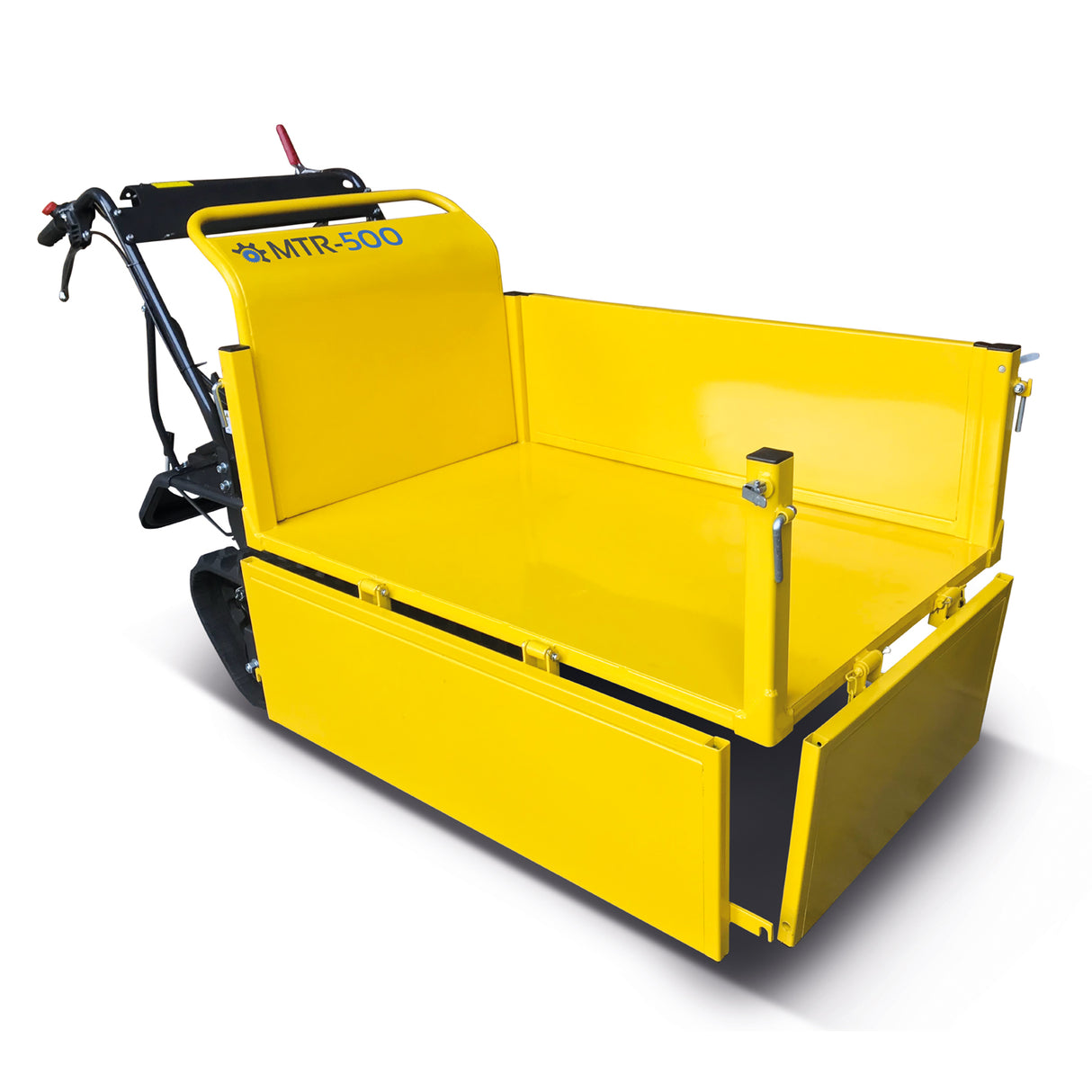 BAMATO Mini-Raupendumper MTR-500