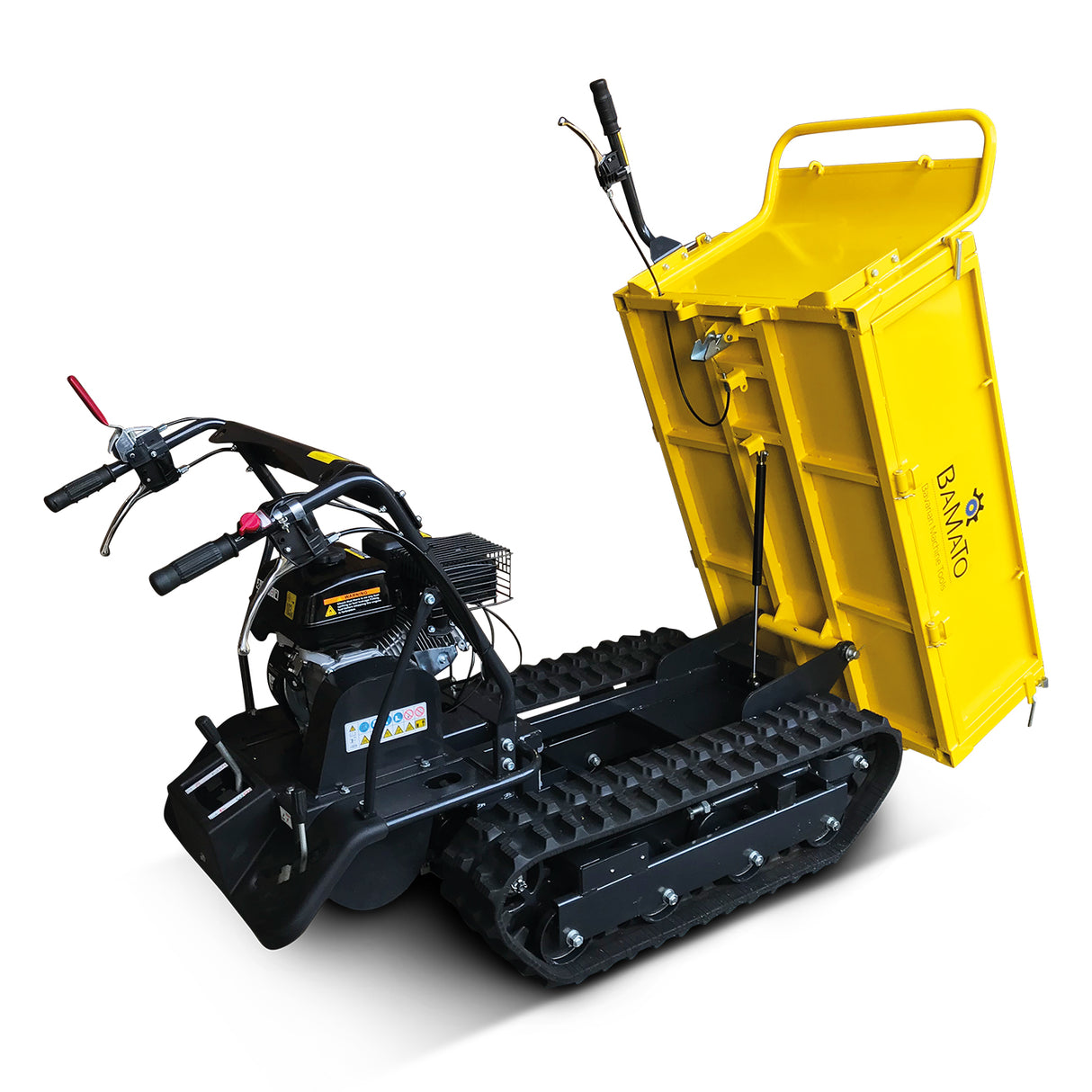 BAMATO Mini-Raupendumper MTR-500
