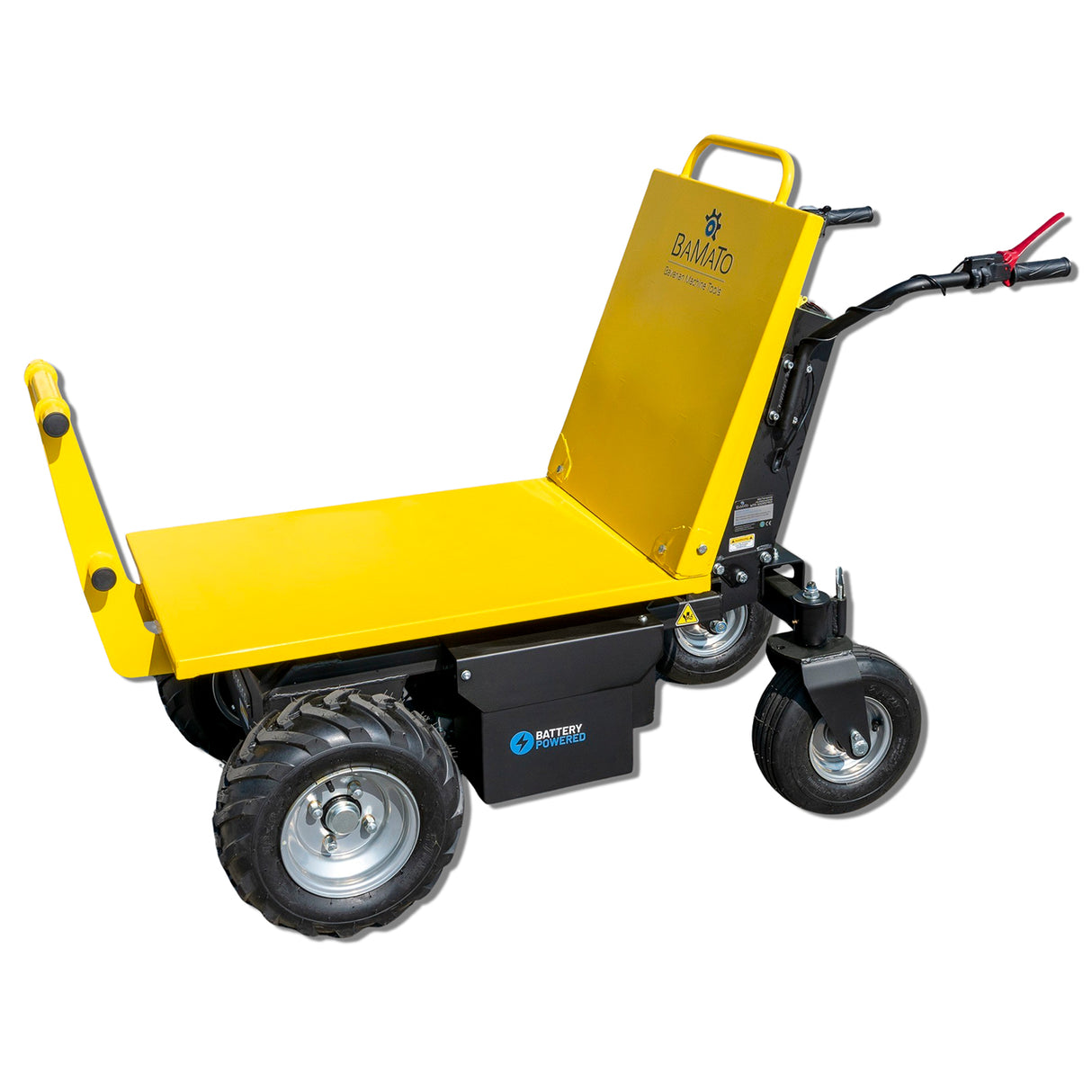 BAMATO Transportaufsatz für Minitransporter MTR-500REPRO