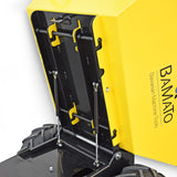 BAMATO Mini-Transporter MTR-550RE mit Elektroantrieb