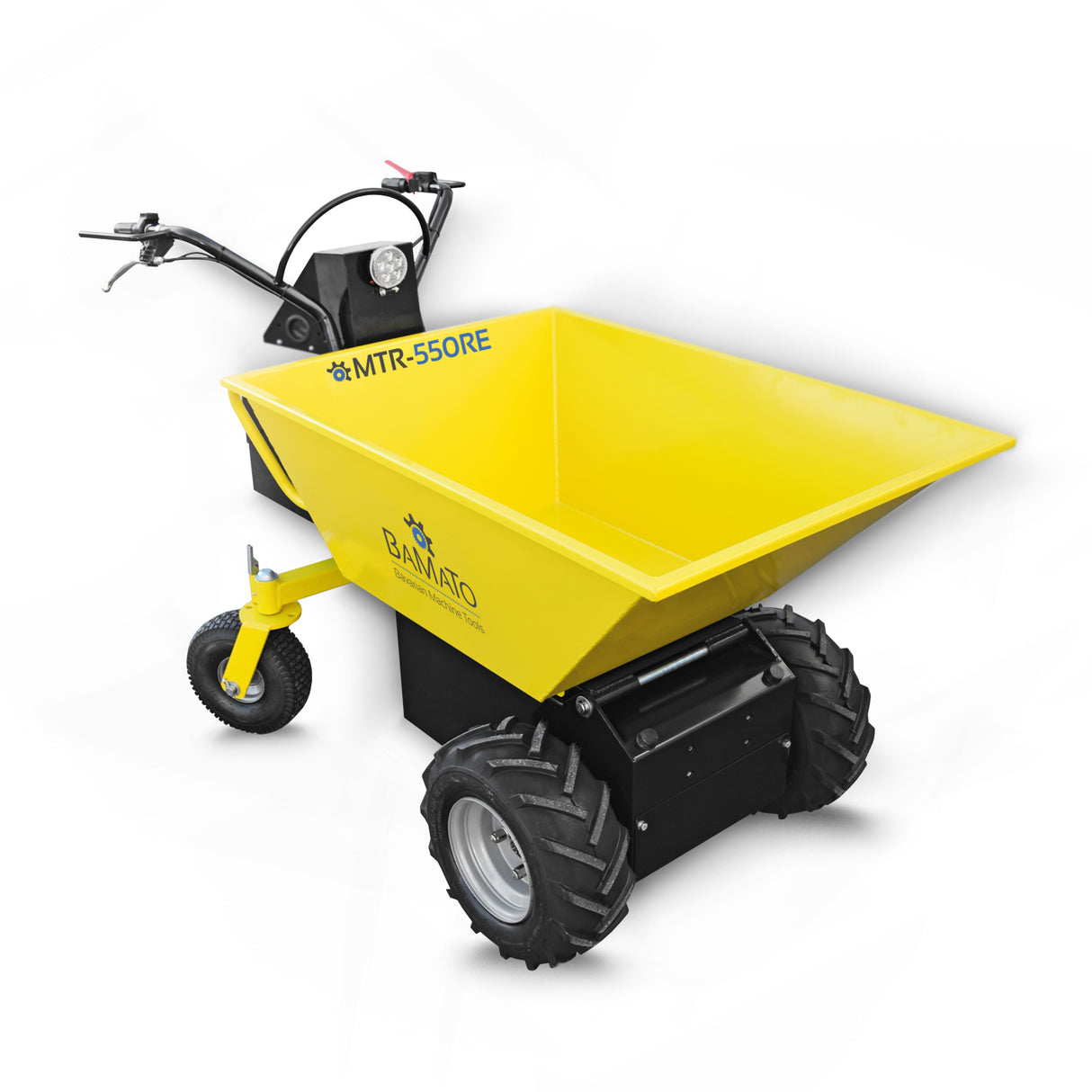 BAMATO Mini-Transporter MTR-550RE mit Elektroantrieb