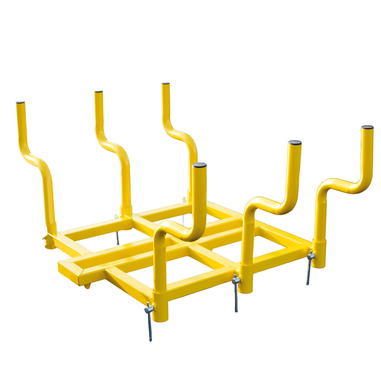 BAMATO Rungenanbau für Raupendumper MTR-300, MTR-300G und MTR-300H