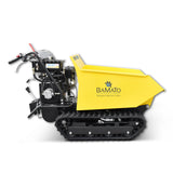 BAMATO Mini-Raupendumper MTR-500PRO mit Kipphydraulik