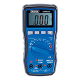 Draper Tools Multimeter 2A-10A, 200MV-600V D41821