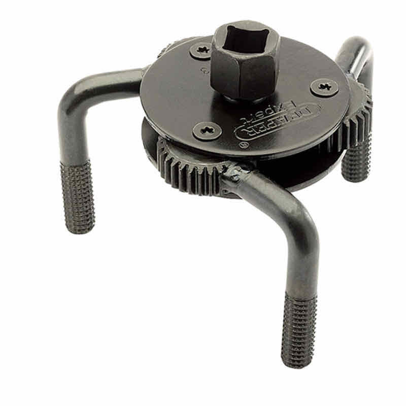 Draper Tools Ölfilterschlüssel 3 Arm 1/2" D37871