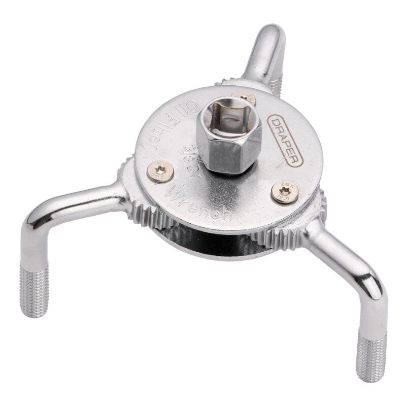 Ölfilter-Schlüssel 3-armig, 69-136mm