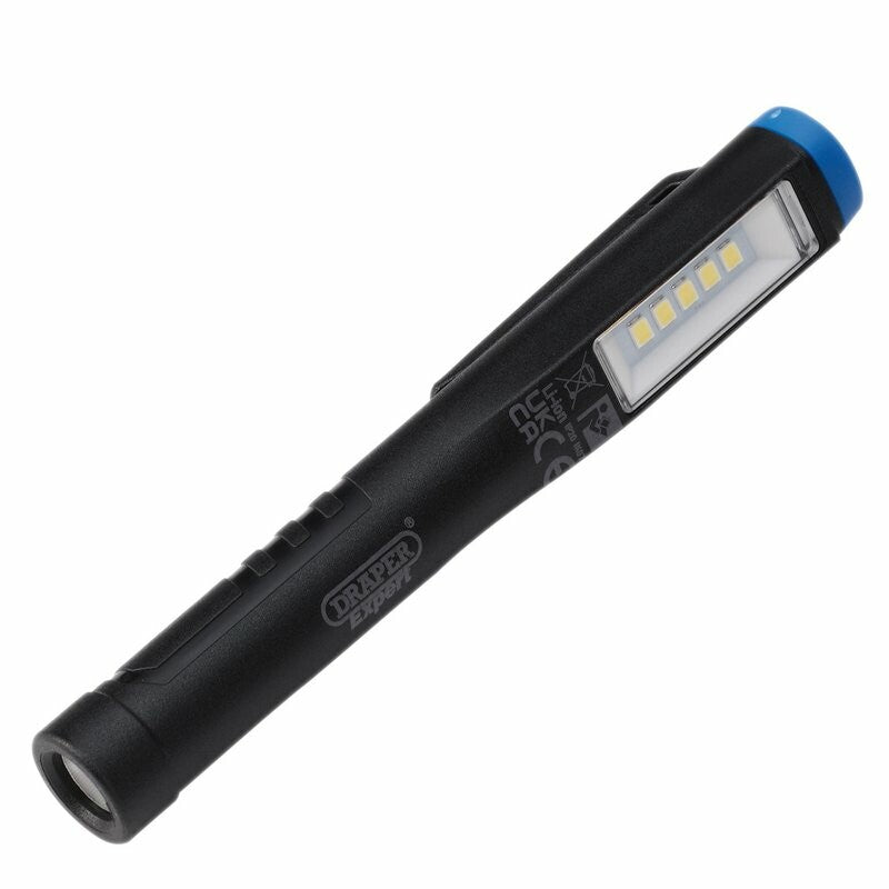 Penlight COB LED, wiederaufladbar 1W, 150 Lumen
