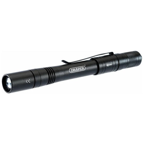 Draper Tools Penlight LED, wiederaufladbar 1W/80 Lumen D90099