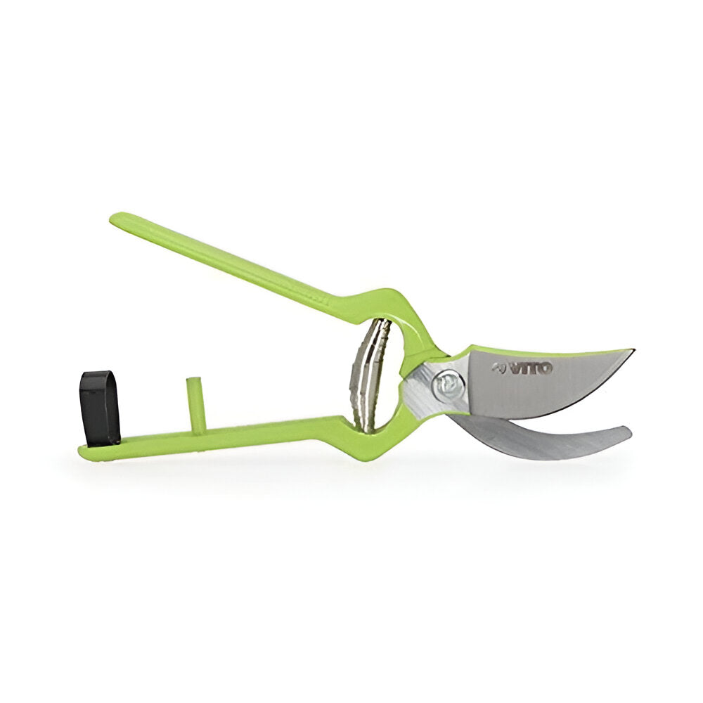 VITO traditionelle Gartenschere 220 mm - Klinge aus Kohlenstoffstahl - VITP22