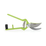 VITO traditionelle Gartenschere 220 mm - Klinge aus Kohlenstoffstahl - VITP22