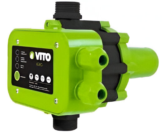 VITO Automatischer Druckschalter für Wasserpumpen Elektronischer Druckschalter Pumpensteuerung Druckwächter