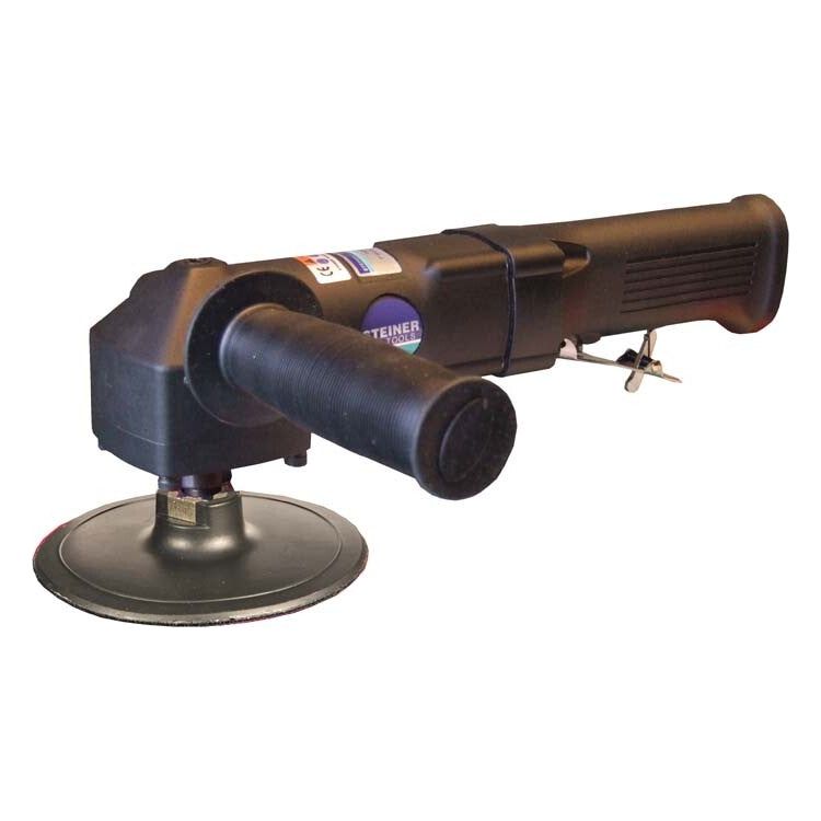 Steiner Airtools Polierer 150mm Klettverschluss-Pad SR1442