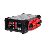 Stromversorgung Flashmem 100, 12V, 100A, 2,5m