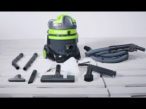 Cleancraft Sprühextraktionsgerät flexCAT 116 PD - SM-7003265