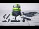 Cleancraft Sprühextraktionsgerät flexCAT 116 PD - SM-7003265